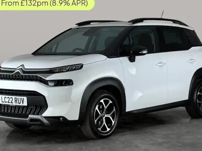 Used Citroën C3 Aircross