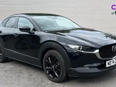 Used Mazda CX-30 Homura-Line 140 HP (102 kW) 2025 Black SUV