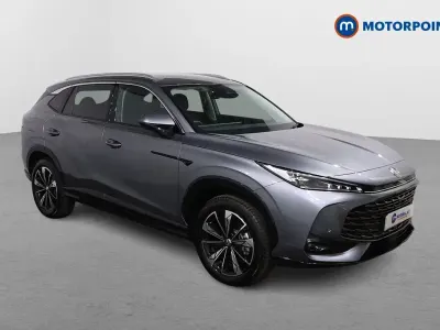 Używany MG HS Trophy 224 KM (164 kW) 2025 Szary SUV