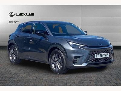 Lexus LBX