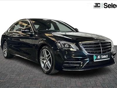Mercedes S350