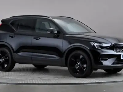 Used Volvo XC40 Plus 197 HP (144 kW) 2025 Black SUV