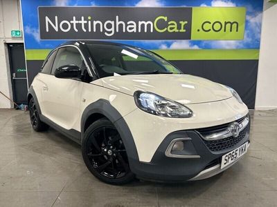 Vauxhall Adam