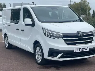 Used Renault Trafic
