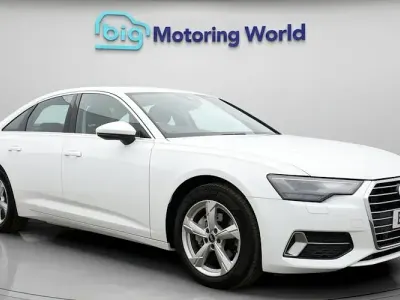 Begagnad Audi A6