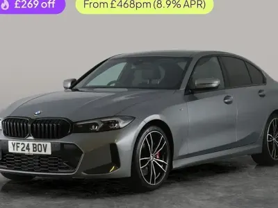 Used BMW 320 M Sport 184 HP (135 kW) 2026 Sedan