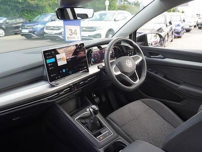 VW Golf VIII