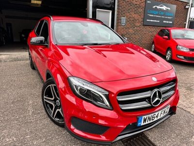 Mercedes GLA220