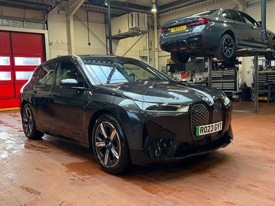 Used BMW iX M Sport 236 kW (322 HP) 2023 Grey SUV