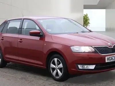 Used Skoda Rapid