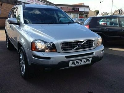 Used Volvo XC90 2007 SUV