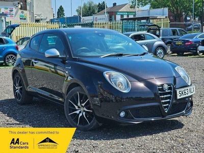 Alfa Romeo MiTo