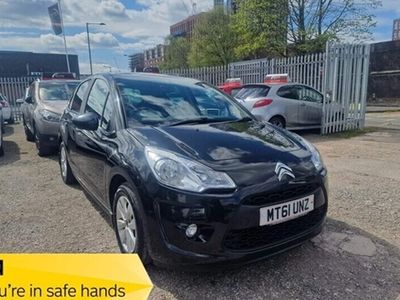 used Citroën C3 1.6 e HDi Airdream VTR+ Euro 5 (s/s) 5dr