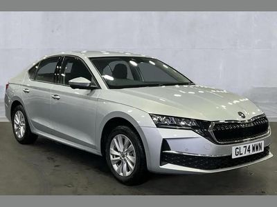 Silver Used 2024 Skoda Octavia SE Technology Hatchback | £18,995 (Fair price)