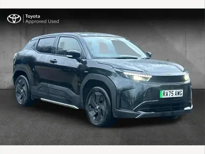 Used Toyota Urban Cruiser