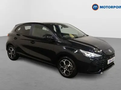 Usado MG MG3 Trophy 2025 Preto Citadino