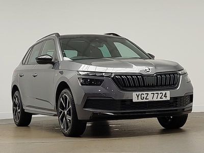 Grey Used 2023 Skoda 110 R Monte Carlo Hatchback | £16,998 (Fair price)