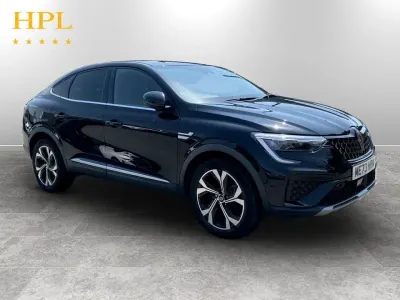 Used Renault Arkana