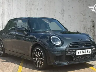 Used Mini Cooper S Hatch 201 HP (147 kW) 2024 Grey Hatchback