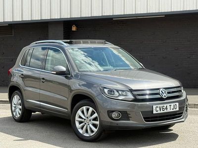 VW Tiguan