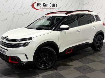 Used 2019 Citroën C5 Aircross Flair SUV | £11,699 (Fair price)
