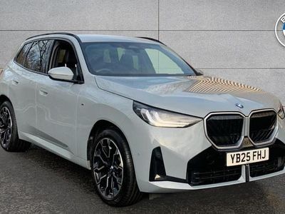 Used BMW X3 M Sport 205 HP (150 kW) 2025 Grey SUV