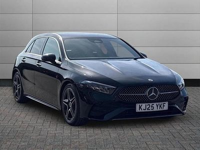 Używany Mercedes A200