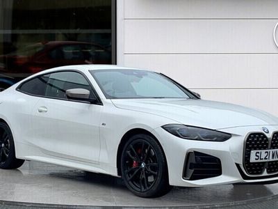 used BMW M440 i xDrive Coupe