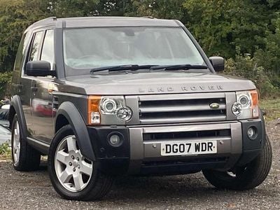 Land Rover Discovery 3