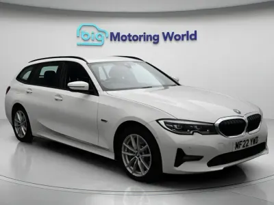 Used BMW 330