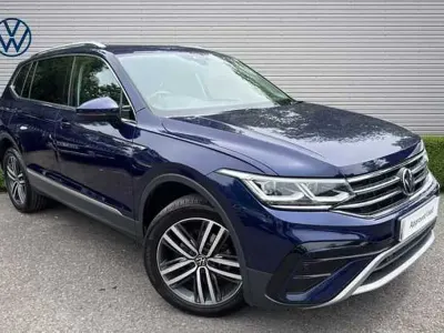 Used VW Tiguan Allspace