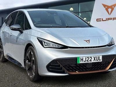 Cupra Born