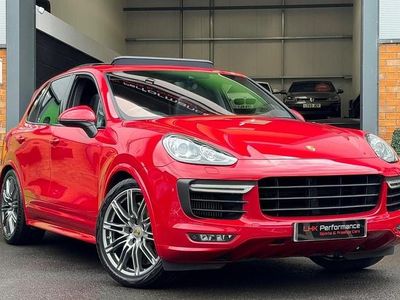 Used 2015 Porsche Cayenne SUV | £25,995 (Fair price)