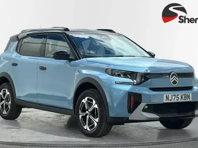 Used Citroën C3 Aircross 136 HP (100 kW) 2025 Monte crlo+bkrf SUV