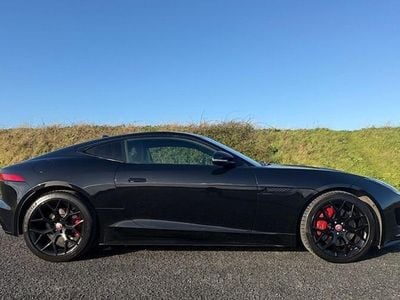 Used 2016 Jaguar F-Type Supercharged Coupe | £28,995 (Fair price)