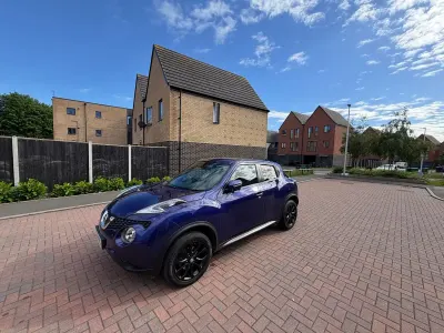 Usado Nissan Juke