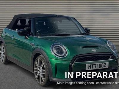 Mini Cooper S Cabriolet