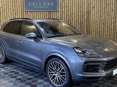 Used 2022 Porsche Cayenne SUV | £49,000