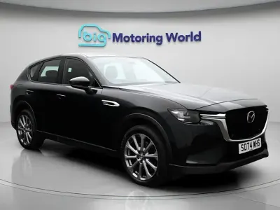Usado Mazda CX-60