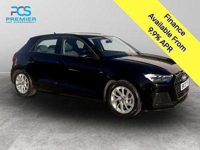 Black Used 2020 Audi A1 Sport Hatchback | £13,295 (Good price)
