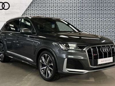 Audi SQ7