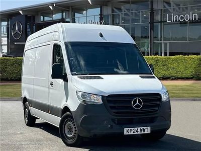 Mercedes Sprinter
