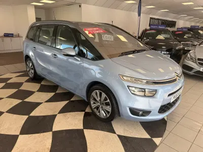 Gebraucht Citroën Grand C4 Picasso