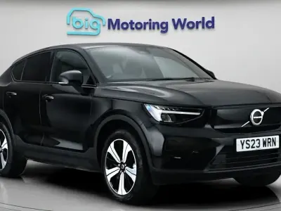 Used Volvo C40
