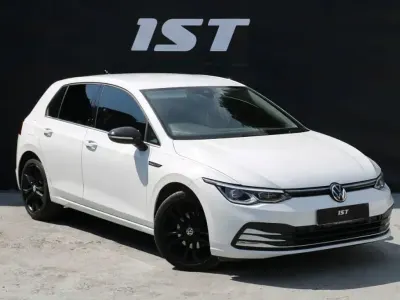 Second-hand VW Golf VII Style 2021 Alb Hatchback
