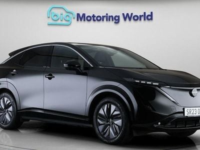 Usado Nissan Ariya Advance 160 kW (218 CV) 2026 SUV