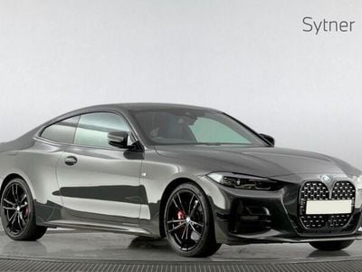 Used BMW 430 M Sport 242 HP (177 kW) 2022 Grey Coupe