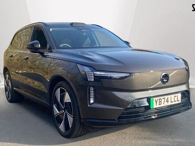 Used 2024 Volvo EX90 Ultra SUV | £62,431