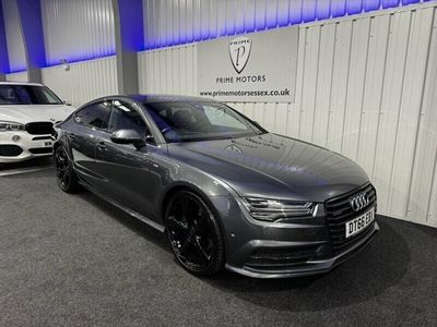 Audi A7 Sportback