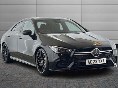 Mercedes CLA35 AMG